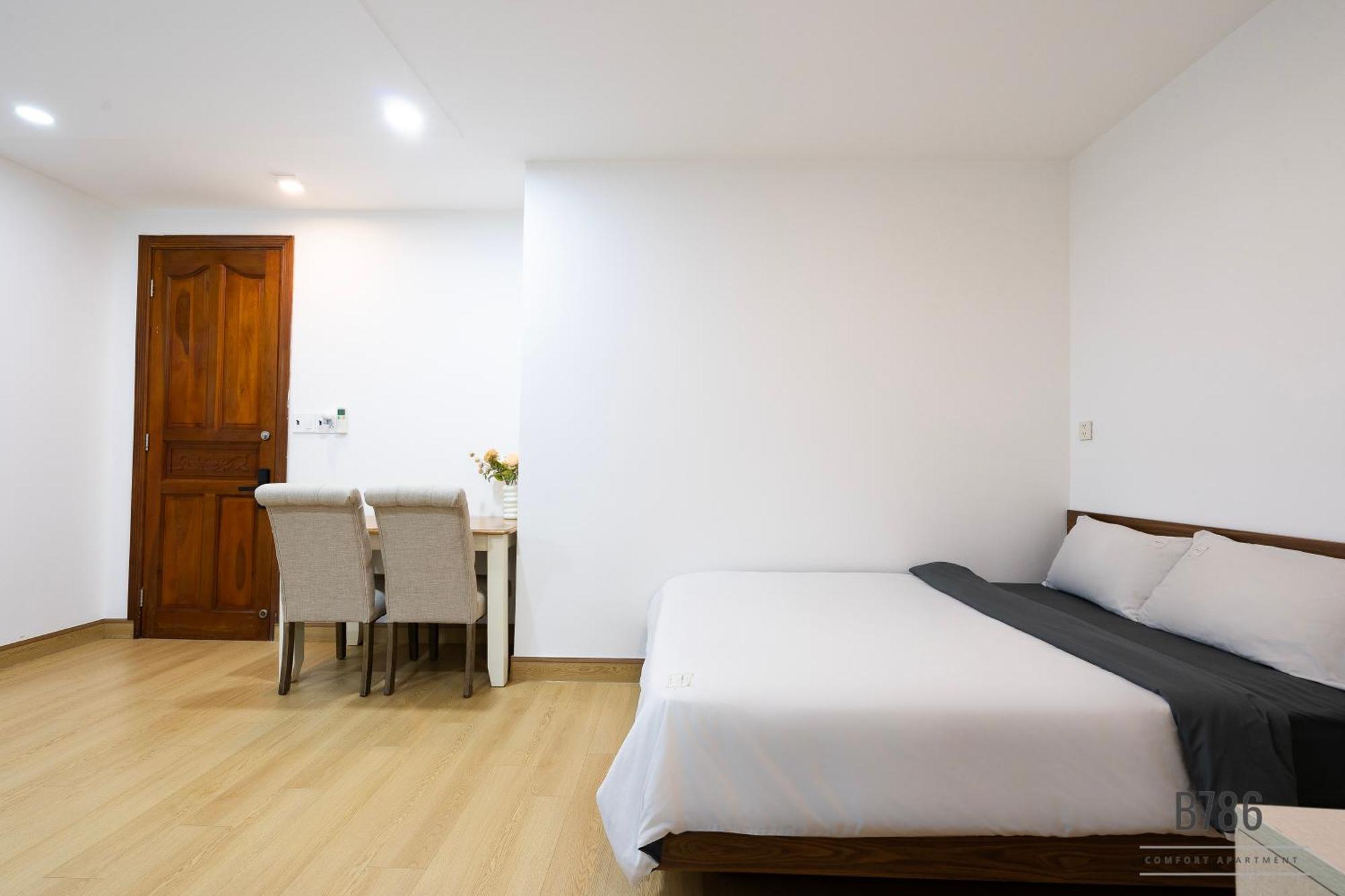 B786 Airport Homestay Ho Chi Minh City Exterior photo