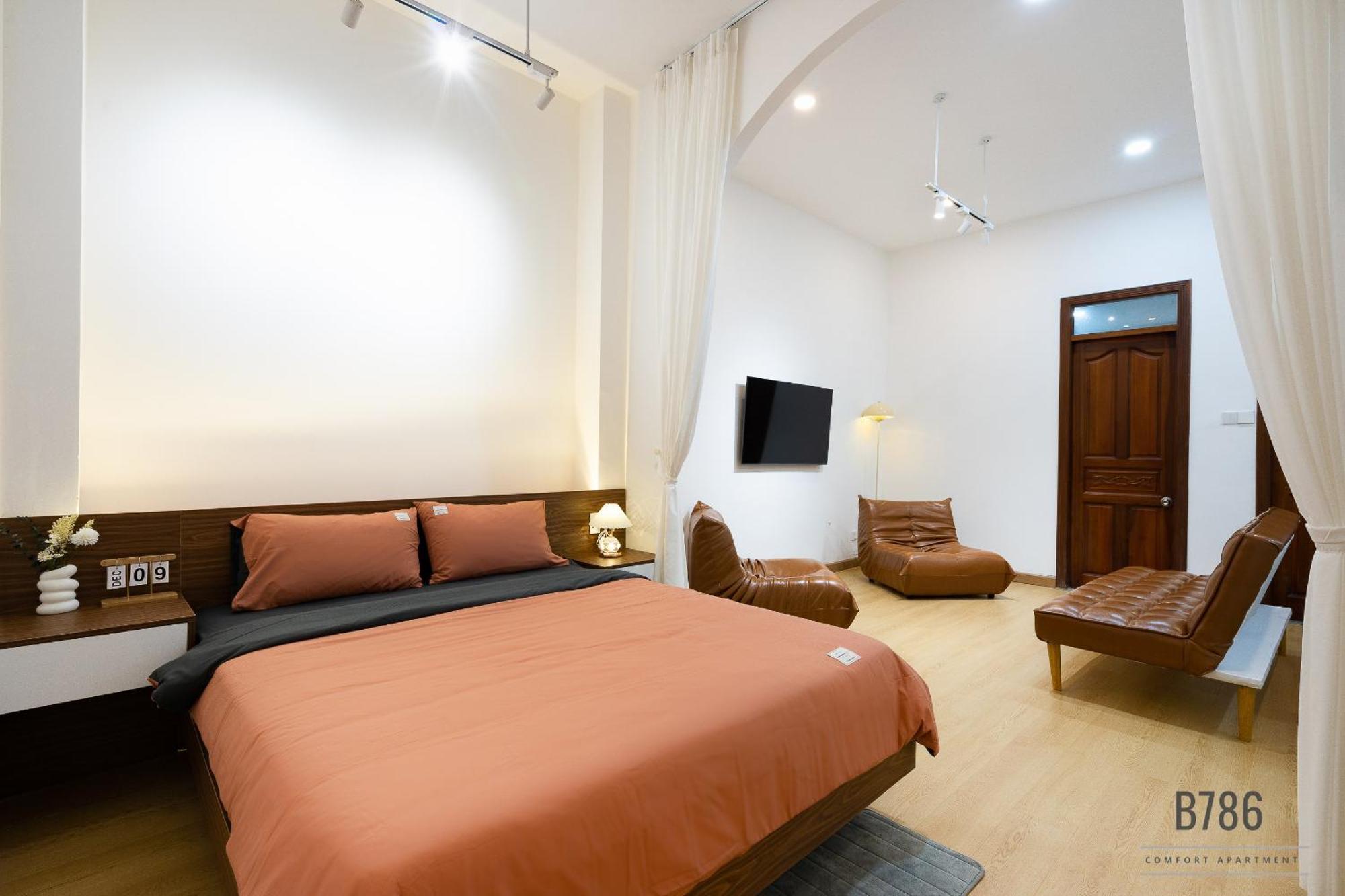 B786 Airport Homestay Ho Chi Minh City Exterior photo