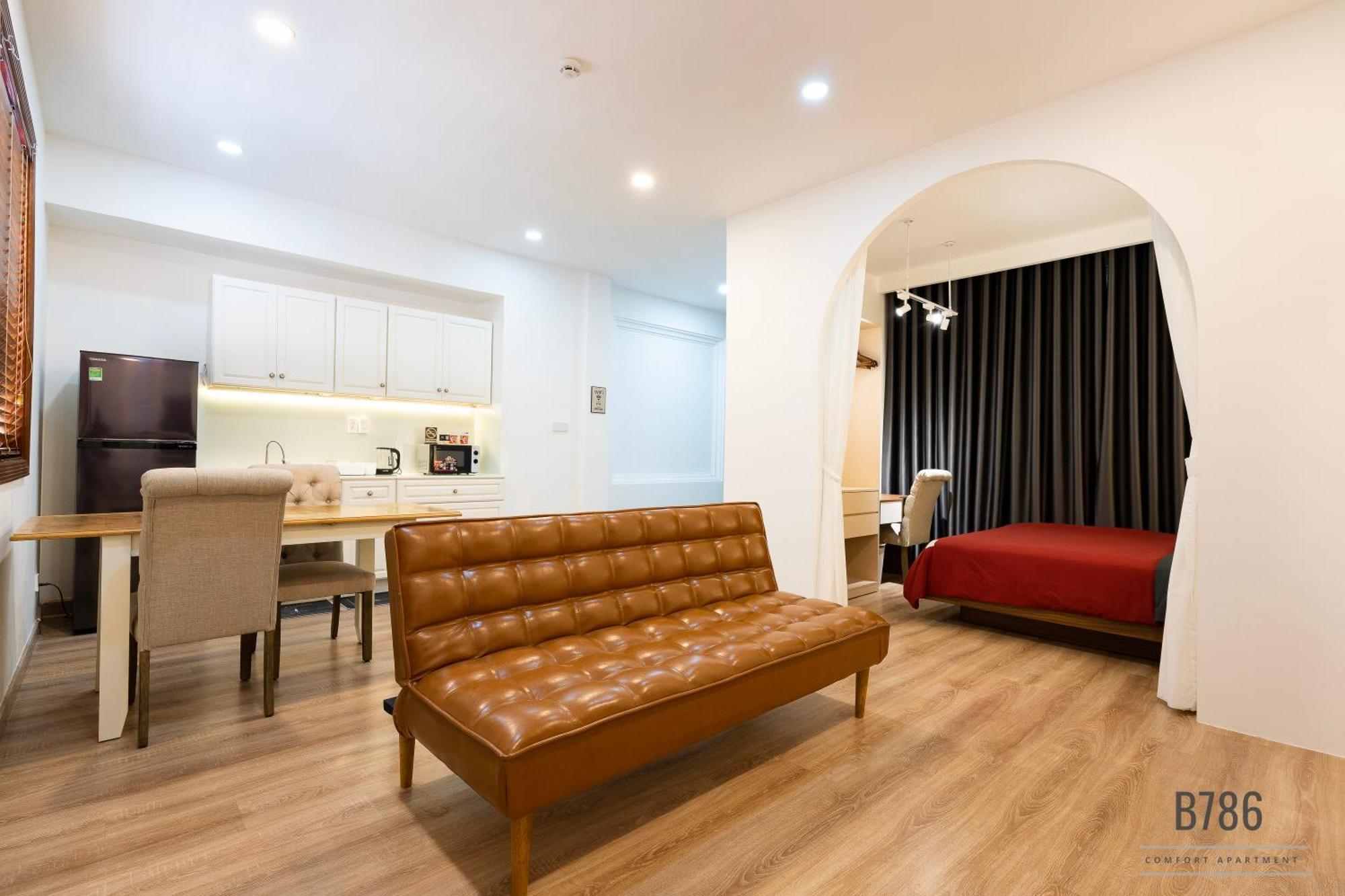 B786 Airport Homestay Ho Chi Minh City Exterior photo